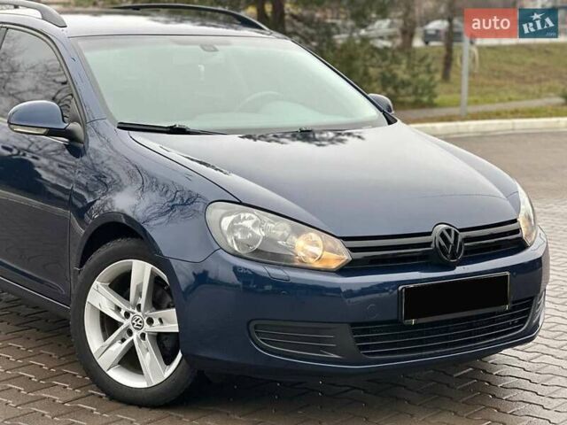 Синій Фольксваген Гольф, об'ємом двигуна 1.6 л та пробігом 368 тис. км за 6900 $, фото 25 на Automoto.ua