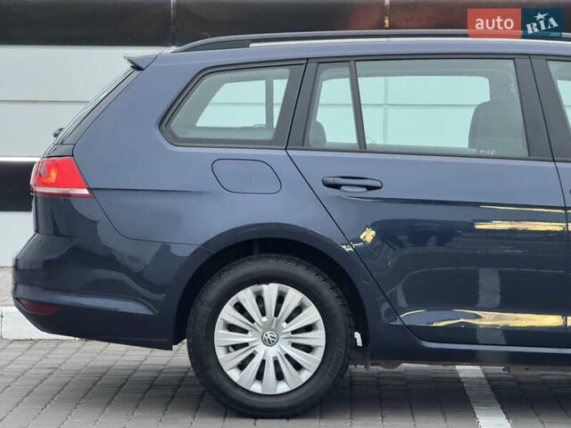 Синій Фольксваген Гольф, об'ємом двигуна 1.6 л та пробігом 283 тис. км за 11300 $, фото 10 на Automoto.ua