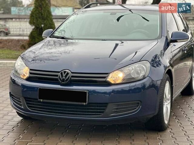 Синій Фольксваген Гольф, об'ємом двигуна 1.6 л та пробігом 368 тис. км за 6900 $, фото 24 на Automoto.ua