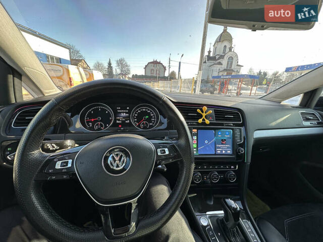 Синій Фольксваген Гольф, об'ємом двигуна 1.97 л та пробігом 238 тис. км за 12500 $, фото 27 на Automoto.ua