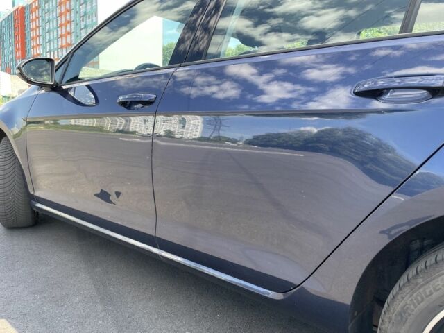 Синий Фольксваген Гольф, объемом двигателя 1.6 л и пробегом 182 тыс. км за 11500 $, фото 7 на Automoto.ua