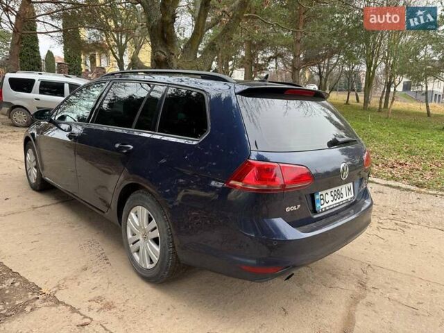 Синій Фольксваген Гольф, об'ємом двигуна 1.6 л та пробігом 292 тис. км за 10200 $, фото 11 на Automoto.ua