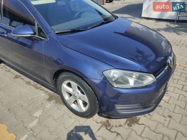 Синій Фольксваген Гольф, об'ємом двигуна 1.6 л та пробігом 270 тис. км за 8600 $, фото 2 на Automoto.ua