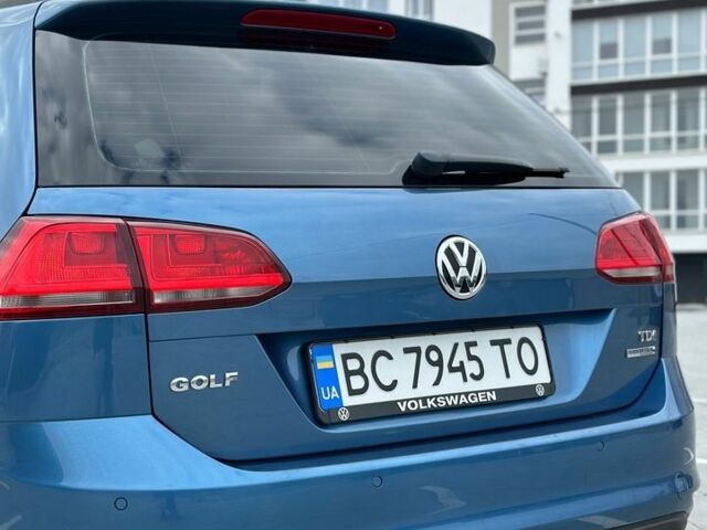 Синій Фольксваген Гольф, об'ємом двигуна 1.6 л та пробігом 290 тис. км за 10050 $, фото 6 на Automoto.ua