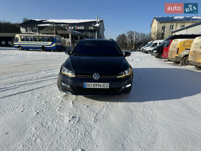 Синій Фольксваген Гольф, об'ємом двигуна 1.97 л та пробігом 238 тис. км за 12500 $, фото 8 на Automoto.ua