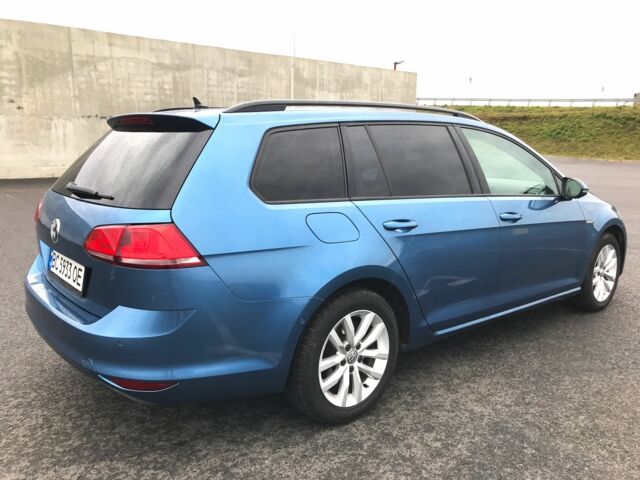 Синій Фольксваген Гольф, об'ємом двигуна 1.6 л та пробігом 245 тис. км за 10150 $, фото 7 на Automoto.ua