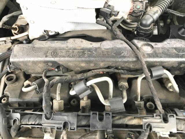 Синій Фольксваген Гольф, об'ємом двигуна 1.6 л та пробігом 245 тис. км за 10150 $, фото 18 на Automoto.ua