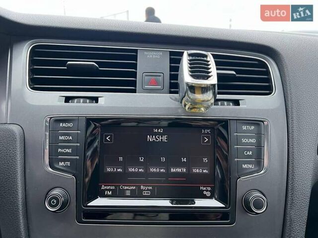 Синій Фольксваген Гольф, об'ємом двигуна 1.6 л та пробігом 252 тис. км за 9990 $, фото 26 на Automoto.ua