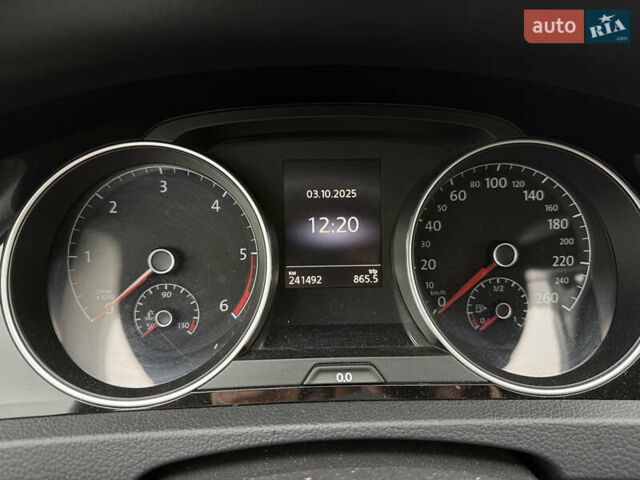 Синій Фольксваген Гольф, об'ємом двигуна 1.97 л та пробігом 241 тис. км за 11700 $, фото 6 на Automoto.ua