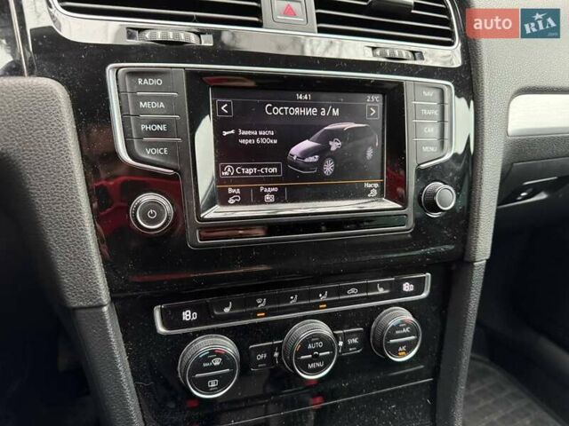 Синій Фольксваген Гольф, об'ємом двигуна 1.6 л та пробігом 292 тис. км за 10200 $, фото 29 на Automoto.ua