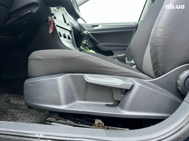 Синий Фольксваген Гольф, объемом двигателя 1.6 л и пробегом 252 тыс. км за 9990 $, фото 19 на Automoto.ua