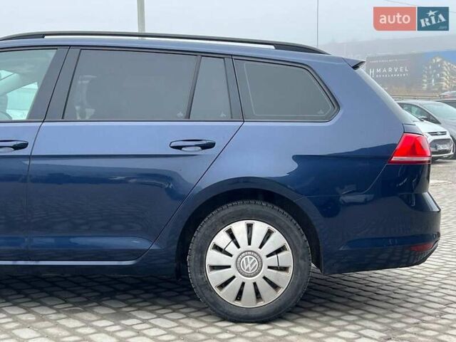 Синій Фольксваген Гольф, об'ємом двигуна 1.6 л та пробігом 252 тис. км за 9990 $, фото 5 на Automoto.ua