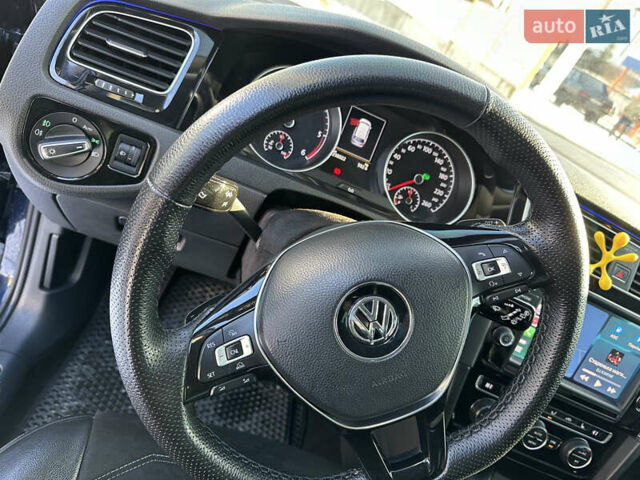 Синій Фольксваген Гольф, об'ємом двигуна 1.97 л та пробігом 238 тис. км за 12500 $, фото 18 на Automoto.ua