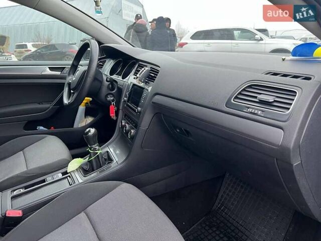 Синій Фольксваген Гольф, об'ємом двигуна 1.6 л та пробігом 252 тис. км за 9990 $, фото 38 на Automoto.ua