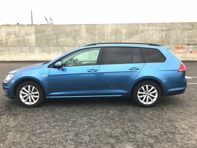 Синій Фольксваген Гольф, об'ємом двигуна 1.6 л та пробігом 245 тис. км за 10150 $, фото 2 на Automoto.ua