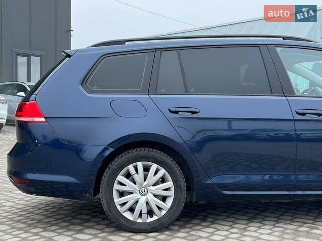 Синій Фольксваген Гольф, об'ємом двигуна 1.6 л та пробігом 252 тис. км за 9990 $, фото 9 на Automoto.ua