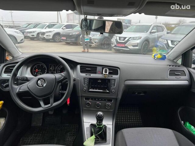 Синий Фольксваген Гольф, объемом двигателя 1.6 л и пробегом 252 тыс. км за 9990 $, фото 36 на Automoto.ua