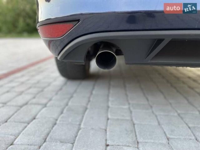 Фольксваген Гольф 2014 в Хмельницком на Automoto.ua Синий Фольксваген Гольф, объемом двигателя 1.6 л и пробегом 264 тыс. км за 11800 $, фото 13 на Automoto.ua