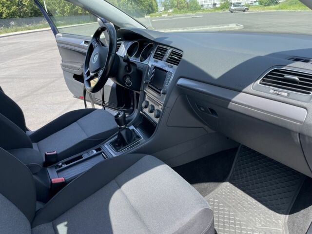 Синий Фольксваген Гольф, объемом двигателя 1.6 л и пробегом 182 тыс. км за 11500 $, фото 21 на Automoto.ua