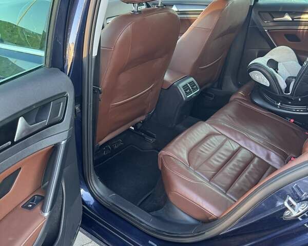 Синій Фольксваген Гольф, об'ємом двигуна 1.6 л та пробігом 274 тис. км за 13700 $, фото 2 на Automoto.ua