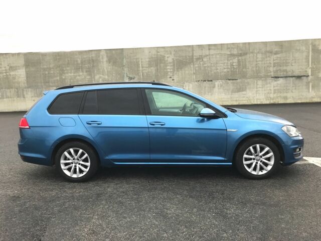 Синій Фольксваген Гольф, об'ємом двигуна 1.6 л та пробігом 245 тис. км за 10150 $, фото 6 на Automoto.ua