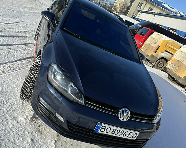 Синій Фольксваген Гольф, об'ємом двигуна 1.97 л та пробігом 238 тис. км за 12500 $, фото 4 на Automoto.ua