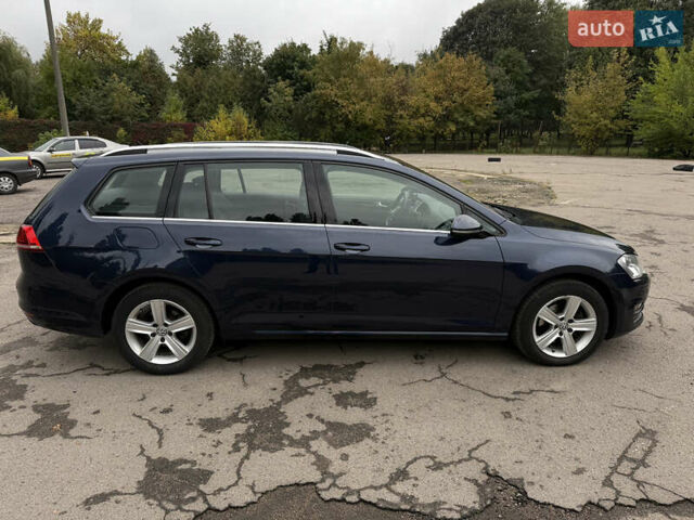 Синій Фольксваген Гольф, об'ємом двигуна 1.97 л та пробігом 241 тис. км за 11700 $, фото 7 на Automoto.ua