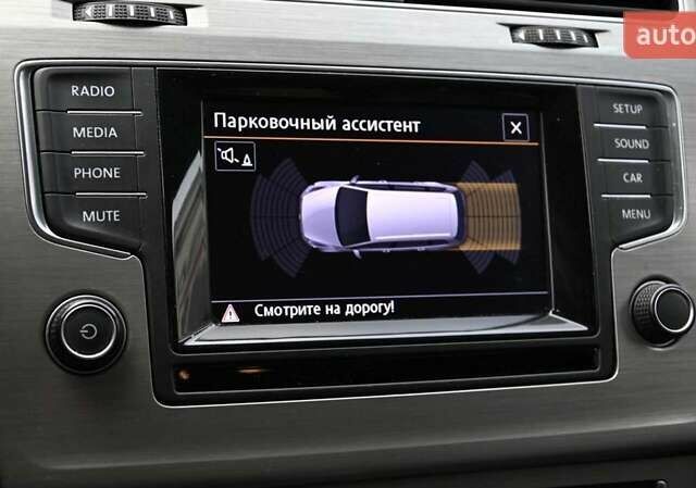 Синий Фольксваген Гольф, объемом двигателя 1.4 л и пробегом 368 тыс. км за 8500 $, фото 3 на Automoto.ua