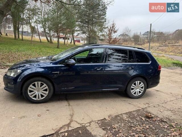 Синій Фольксваген Гольф, об'ємом двигуна 1.6 л та пробігом 292 тис. км за 10200 $, фото 7 на Automoto.ua