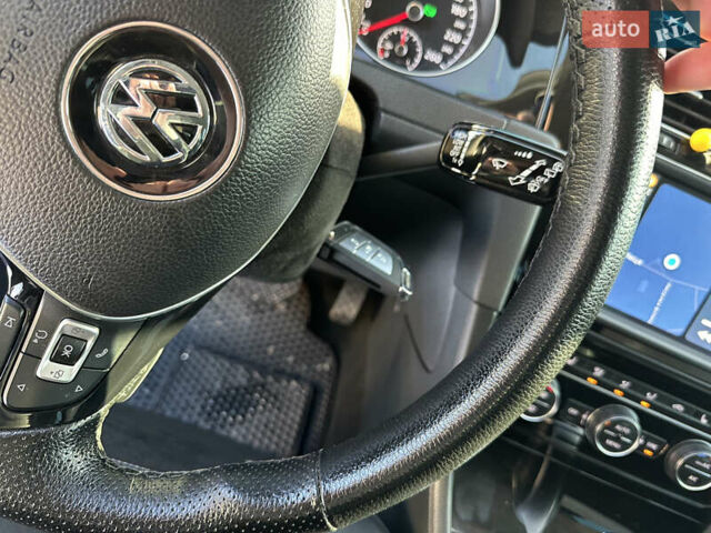 Синій Фольксваген Гольф, об'ємом двигуна 1.97 л та пробігом 238 тис. км за 12500 $, фото 17 на Automoto.ua