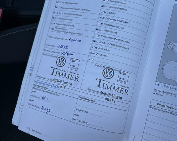 Синій Фольксваген Гольф, об'ємом двигуна 1.6 л та пробігом 182 тис. км за 11500 $, фото 45 на Automoto.ua