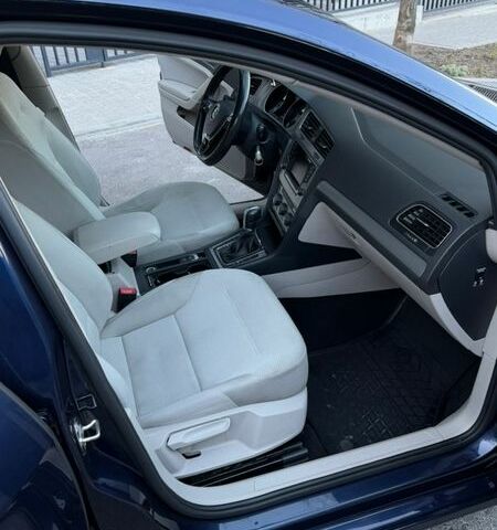 Синій Фольксваген Гольф, об'ємом двигуна 1.97 л та пробігом 324 тис. км за 13200 $, фото 12 на Automoto.ua