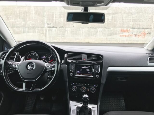 Синій Фольксваген Гольф, об'ємом двигуна 1.6 л та пробігом 245 тис. км за 10150 $, фото 12 на Automoto.ua