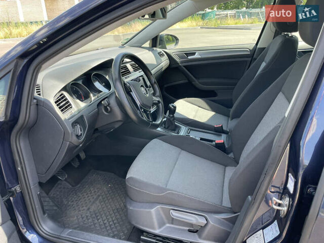 Синій Фольксваген Гольф, об'ємом двигуна 1.6 л та пробігом 182 тис. км за 11500 $, фото 12 на Automoto.ua