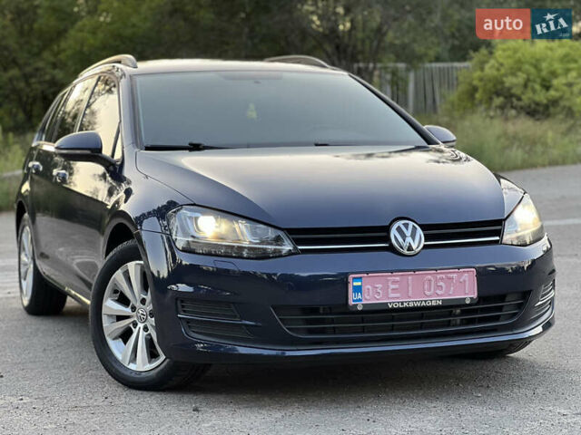 Синий Фольксваген Гольф, объемом двигателя 1.6 л и пробегом 216 тыс. км за 11999 $, фото 24 на Automoto.ua