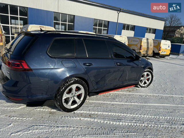 Синій Фольксваген Гольф, об'ємом двигуна 1.97 л та пробігом 238 тис. км за 12500 $, фото 3 на Automoto.ua