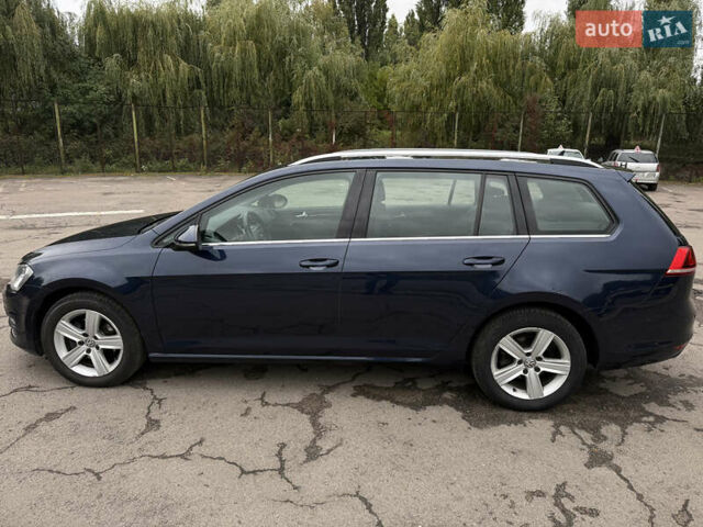 Синій Фольксваген Гольф, об'ємом двигуна 1.97 л та пробігом 241 тис. км за 11700 $, фото 8 на Automoto.ua