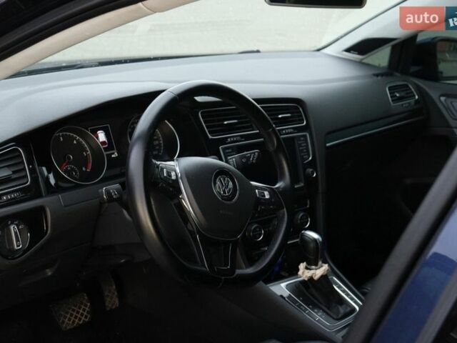 Синій Фольксваген Гольф, об'ємом двигуна 1.97 л та пробігом 298 тис. км за 12499 $, фото 16 на Automoto.ua