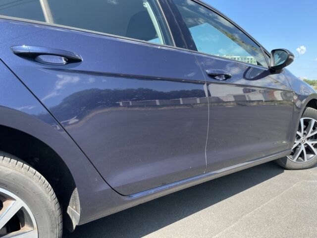 Синий Фольксваген Гольф, объемом двигателя 1.6 л и пробегом 182 тыс. км за 11500 $, фото 3 на Automoto.ua