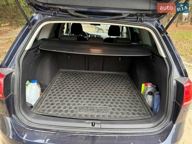 Синій Фольксваген Гольф, об'ємом двигуна 1.6 л та пробігом 292 тис. км за 10200 $, фото 18 на Automoto.ua