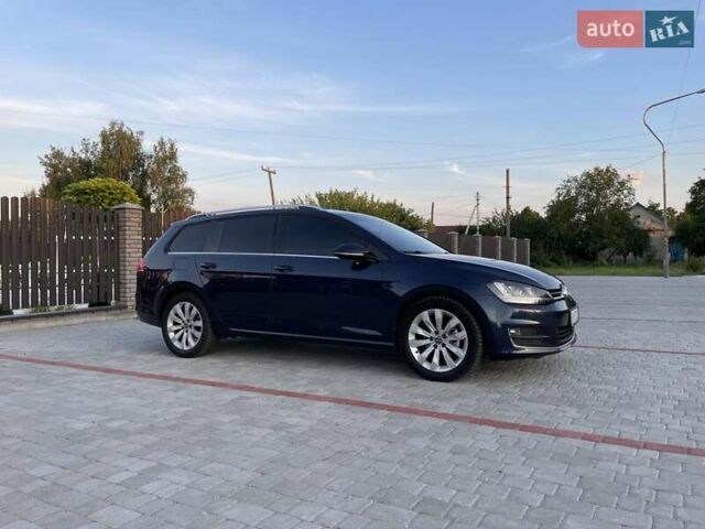 Фольксваген Гольф 2014 в Хмельницком на Automoto.ua Синий Фольксваген Гольф, объемом двигателя 1.6 л и пробегом 264 тыс. км за 11800 $, фото 23 на Automoto.ua