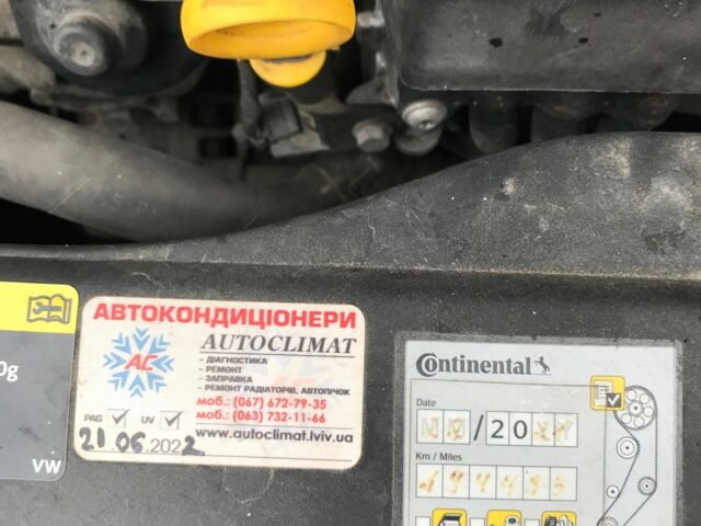 Синій Фольксваген Гольф, об'ємом двигуна 1.6 л та пробігом 245 тис. км за 10150 $, фото 19 на Automoto.ua