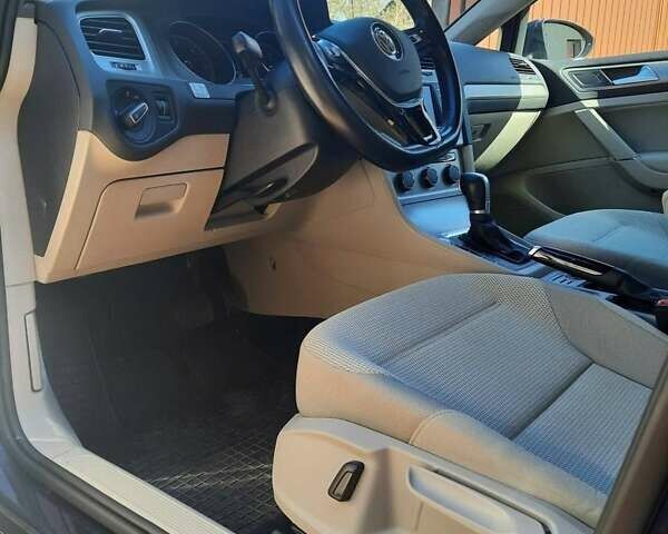 Синий Фольксваген Гольф, объемом двигателя 1.97 л и пробегом 110 тыс. км за 14300 $, фото 8 на Automoto.ua