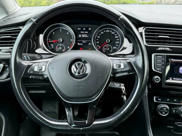 Синий Фольксваген Гольф, объемом двигателя 2 л и пробегом 205 тыс. км за 11200 $, фото 19 на Automoto.ua