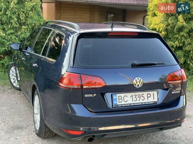 Синій Фольксваген Гольф, об'ємом двигуна 1.6 л та пробігом 365 тис. км за 9750 $, фото 57 на Automoto.ua