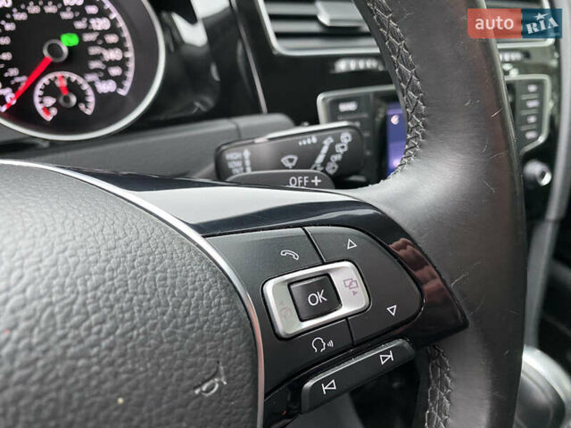 Синий Фольксваген Гольф, объемом двигателя 1.97 л и пробегом 197 тыс. км за 14400 $, фото 32 на Automoto.ua