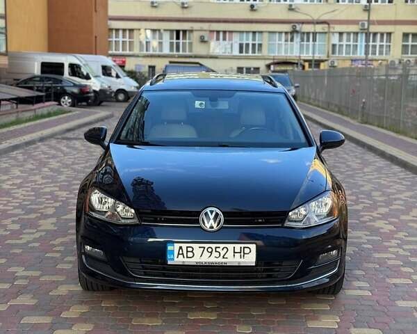 Фольксваген Гольф 2015 в Виннице на Automoto.ua Синий Фольксваген Гольф, объемом двигателя 1.97 л и пробегом 290 тыс. км за 11300 $, фото 9 на Automoto.ua