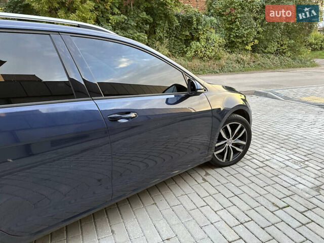 Синий Фольксваген Гольф, объемом двигателя 1.6 л и пробегом 277 тыс. км за 9400 $, фото 9 на Automoto.ua