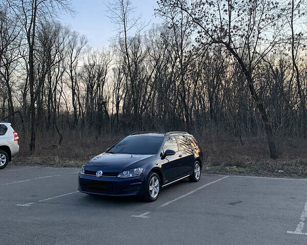 Синій Фольксваген Гольф, об'ємом двигуна 1.6 л та пробігом 255 тис. км за 9999 $, фото 3 на Automoto.ua