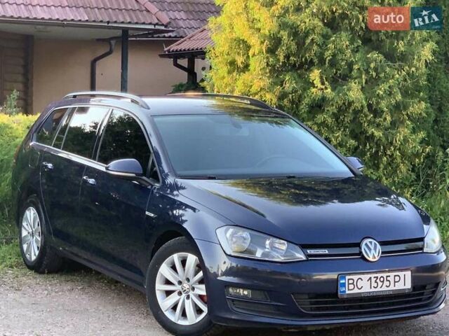 Синій Фольксваген Гольф, об'ємом двигуна 1.6 л та пробігом 365 тис. км за 9750 $, фото 30 на Automoto.ua